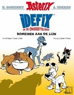 Bertrand.pt - Idefix Et Les Irreductibles - T01 - Idefix En De Onverzettelijken - 1