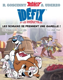 Bertrand.pt - Idéfix Et Les Irréductibles Tome 2 : Les Romains Se Prennent Une Gamelle !