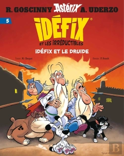 Bertrand.pt - Idéfix Et Les Irréductibles Tome 5 : Idéfix Et Le Druide
