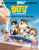 Idéfix Et Les Irréductibles Tome 8 : A La Poursuite Du Flacon Vert