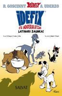 Idefix Eta Menderakaitzak, 1. Latinari Zaunka!