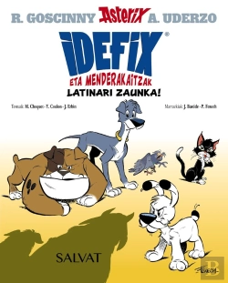 Bertrand.pt - Idefix Eta Menderakaitzak, 1. Latinari Zaunka!