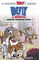 Idefix Eta Menderakaitzak, 2. Kroketak Erromatar Erara!