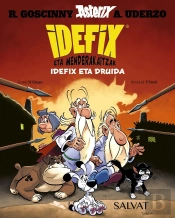 Idefix Eta Menderakaitzak, 5. Idefix Eta Druida