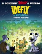 Idefix Eta Menderakaitzak, 6. Basoa Argitan