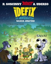 Idefix Eta Menderakaitzak, 6. Basoa Argitan