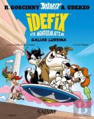 Idefix Eta Menderakaitzak, 8. Galiar Lurrina