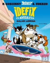 Idefix Eta Menderakaitzak, 8. Galiar Lurrina