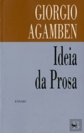 Ideia da prosa