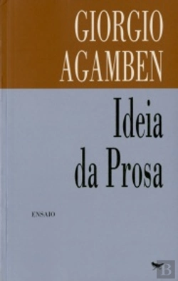 Bertrand.pt - Ideia da prosa