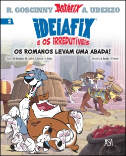 Bertrand.pt - Ideiafix e os Irredutíveis N.º 2