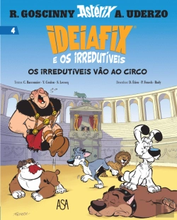 Bertrand.pt - Ideiafix e os Irredutíveis N.º 4
