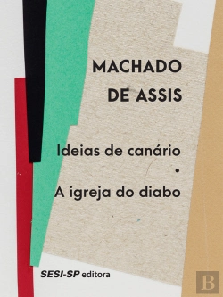 Bertrand.pt - Ideias De Canário |A Igreja Do Diabo