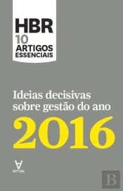 Ideias Decisivas sobre Gestão do Ano 2016