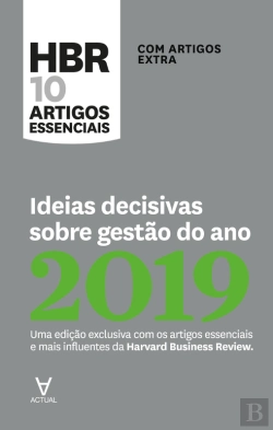Bertrand.pt - Ideias Decisivas Sobre Gestão Do Ano 2019