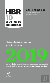 Ideias Decisivas sobre Gestão do Ano 2019