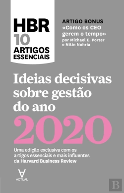 Bertrand.pt - Ideias Decisivas Sobre Gestão Do Ano 2020