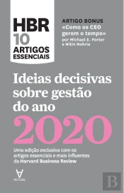 Ideias Decisivas sobre Gestão do Ano 2020