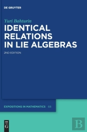 Identical Relations In Lie Algebras