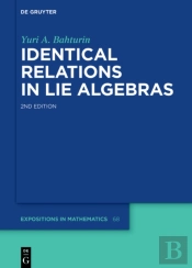 Identical Relations In Lie Algebras