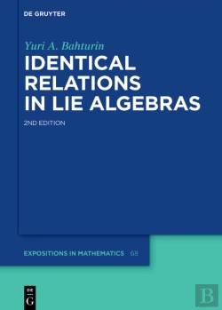 Bertrand.pt - Identical Relations In Lie Algebras