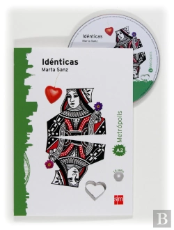 Bertrand.pt - Idénticas. Espacio Metrópolis. Lectura Graduada Para Adultos [A2]