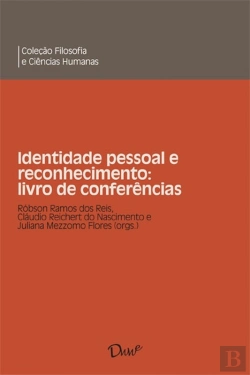 Bertrand.pt - Identidade Pessoal E Reconhecimento: Livro De Conferências