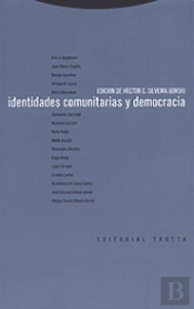 Identidades Comunitarias Y Democracia