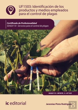 Bertrand.pt - Identificación De Los Productos Y Medios Empleados Para El Control De Plagas. Seag0110 - Servicios P