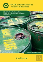 Identificación De Residuos Industriales. Seag0108 - Gestión De Residuos Urbanos E Industriales