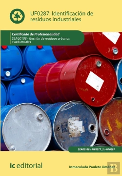 Bertrand.pt - Identificacion De Residuos Industriales Seag0108 - Gestion