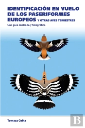 Identificacion En Vuelo De Los Paseriformes Europeos