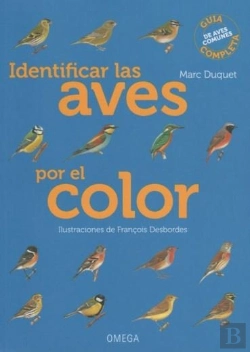 Bertrand.pt - Identificar Las Aves Por El Color