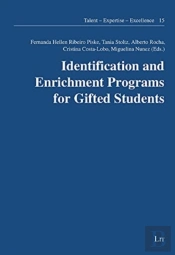 Identification And Enrichment Programs For Gifted Students