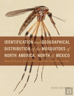 Bertrand.pt - Identification And Geographical Distribution Of The Mosquitoes Of North America, North Of Mexico