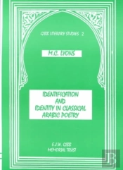 Identification And Identity In Classical Arab Poetry