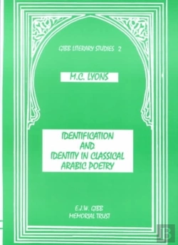 Bertrand.pt - Identification And Identity In Classical Arab Poetry