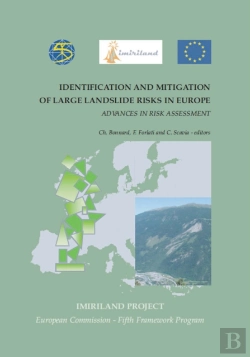 Bertrand.pt - Identification And Mitigation Of Large Landslide Risks In Europe