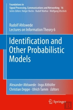 Bertrand.pt - Identification And Other Probabilistic Models