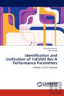 Identification And Unification Of 1xevdo Rev A Performance Parameters