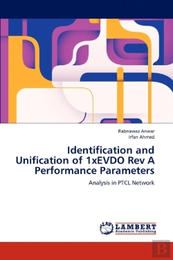 Bertrand.pt - Identification And Unification Of 1xevdo Rev A Performance Parameters