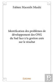 Identification Des Problèmes De Développement Des Ong Du Sud Face À La Gestion Axée Sur Le Résu