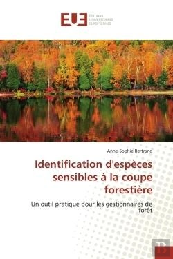 Bertrand.pt - Identification D'Especes Sensibles A La Coupe Forestiere
