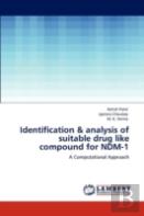 Identification & Analysis Of Suitable Drug Like Compound For Ndm-1