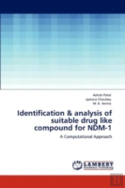 Bertrand.pt - Identification & Analysis Of Suitable Drug Like Compound For Ndm-1