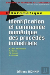 Identification Et Commande Numerique Des Procedes Industriels