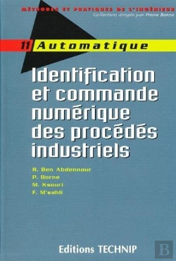 Bertrand.pt - Identification Et Commande Numerique Des Procedes Industriels