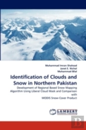 Identification Of Clouds And Snow In Northern Pakistan