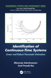 Identification Of Continuous-Time Systems