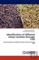 Identification Of Different Wheat Varieties Through Ftir